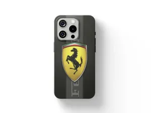 Ferrari Smartphone Hülle Erweiterte Edition Pro Max Look